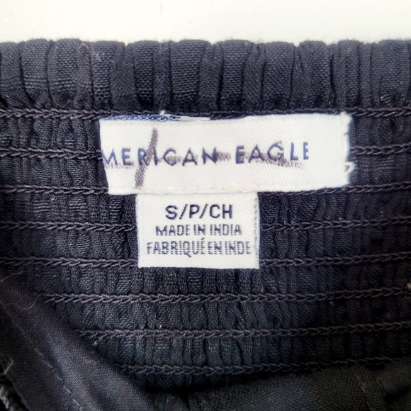 American Eagle Crop top embrodered - Picture 8 of 10